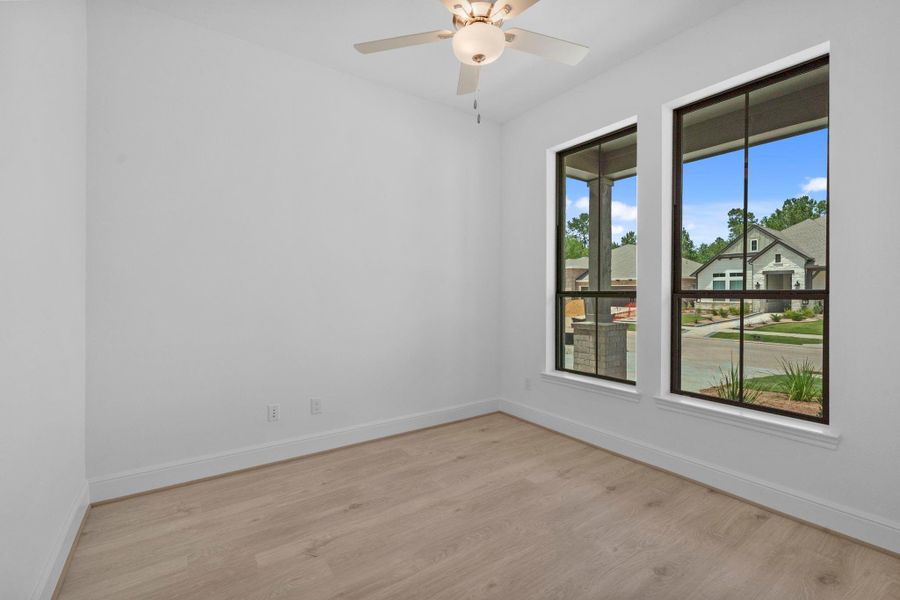 Spacious, unfurnished interior of a new home in COLTON, Montgomery (Image 29). Spacious, unfurnished interior of a new home in COLTON, Montgomery (Image 29).