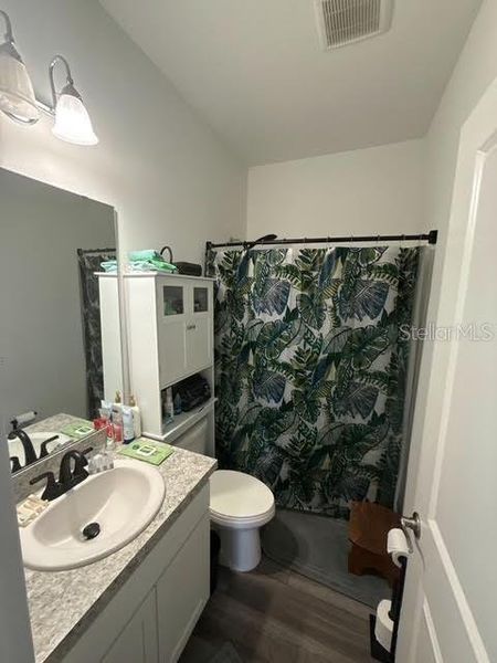 Furnished interior view inside a new home in Summerwoods, Parrish (Image 6).