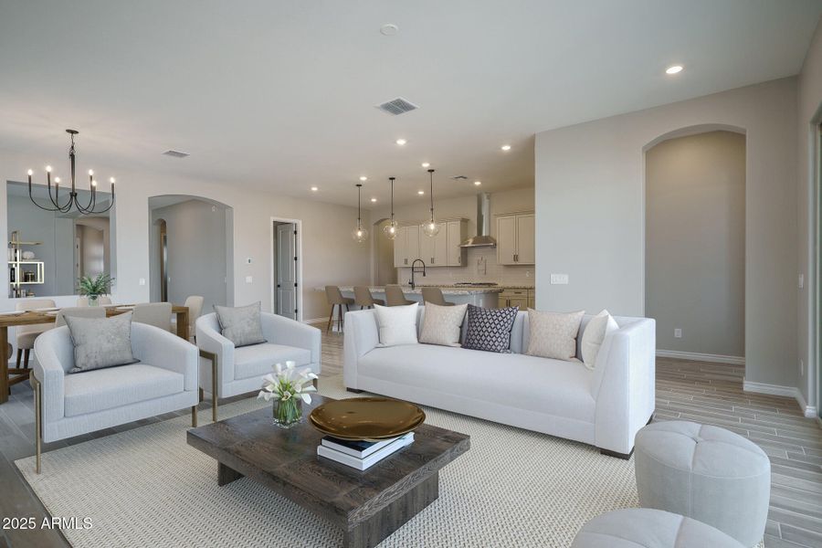 6VS) GREAT ROOM 6VS) GREAT ROOM