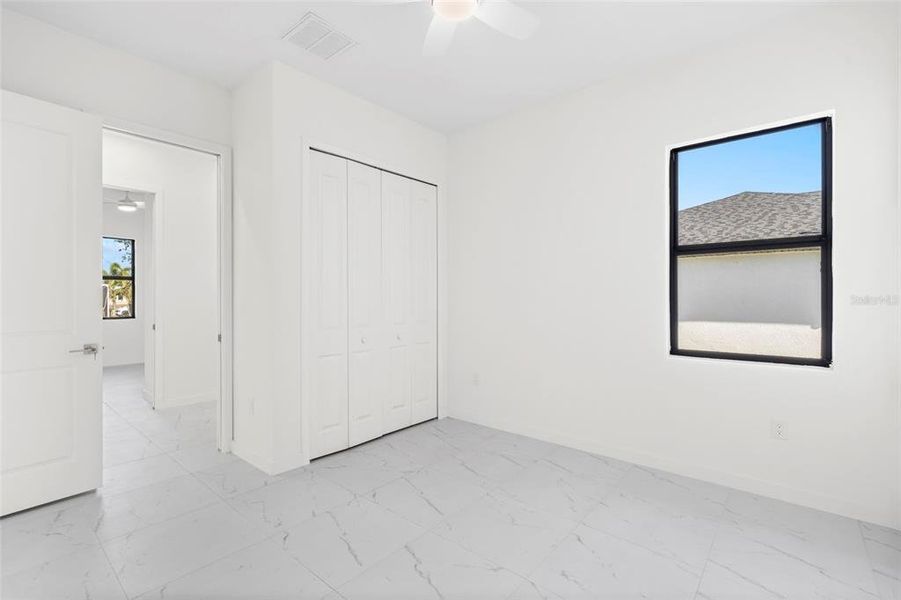 Spacious, unfurnished interior of a new home in , Cape Coral (Image 49). Spacious, unfurnished interior of a new home in , Cape Coral (Image 49).