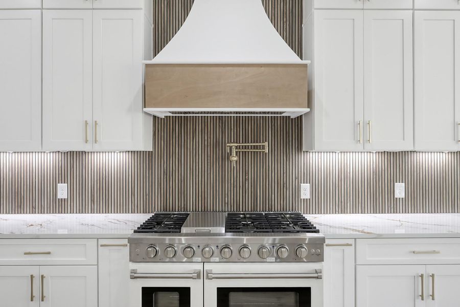 Close-up of interior finishes inside a home in , Montgomery (Image 18). Close-up of interior finishes inside a home in , Montgomery (Image 18).