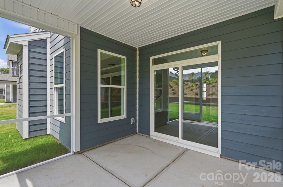 Screened Porch