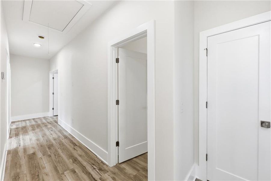 Spacious, unfurnished interior of a new home in , Clermont (Image 56). Spacious, unfurnished interior of a new home in , Clermont (Image 56).