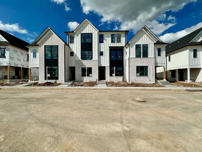 The Neilson A Exterior