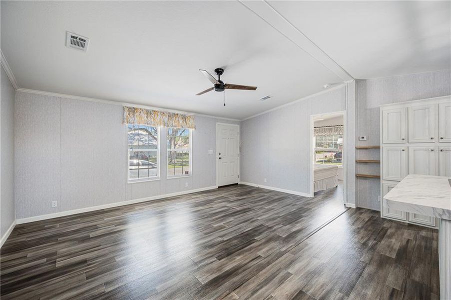Spacious, unfurnished interior of a new home in , Lake Wales (Image 18). Spacious, unfurnished interior of a new home in , Lake Wales (Image 18).