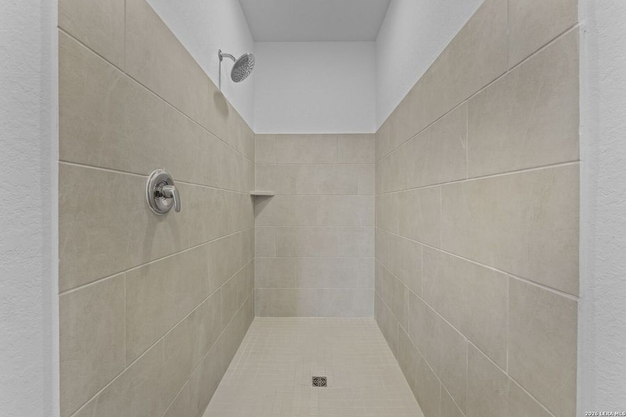 Close-up of interior finishes inside a home in Waterwheel, San Antonio (Image 11).