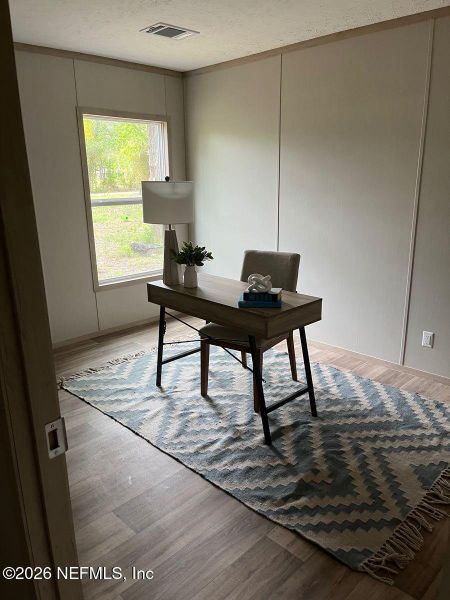 Furnished interior view inside a new home in , Starke (Image 16).