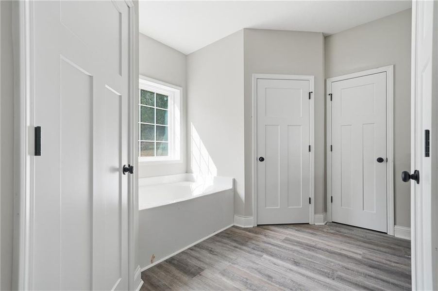 Spacious, unfurnished interior of a new home in , Jasper (Image 39). Spacious, unfurnished interior of a new home in , Jasper (Image 39).