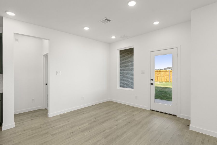 Caldwell Home Plan by Ashton Woods