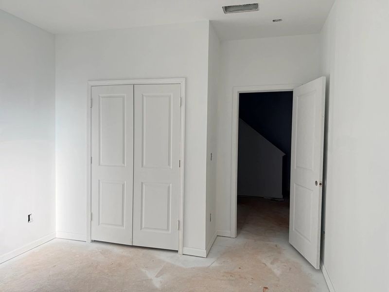 Bed 2 featuring the AW Collection® Minimalist - Clean space designed to clear the mind. Bed 2 featuring the AW Collection® Minimalist - Clean space designed to clear the mind.