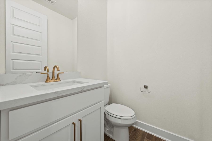 Representative image.  Features, specifications, selections and colors may vary.