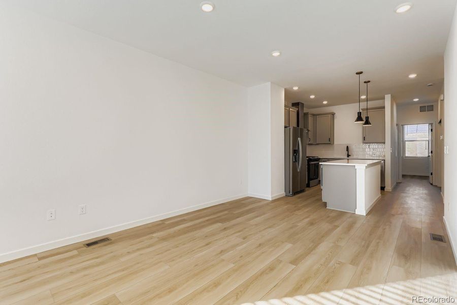 Great Room/Dining Room