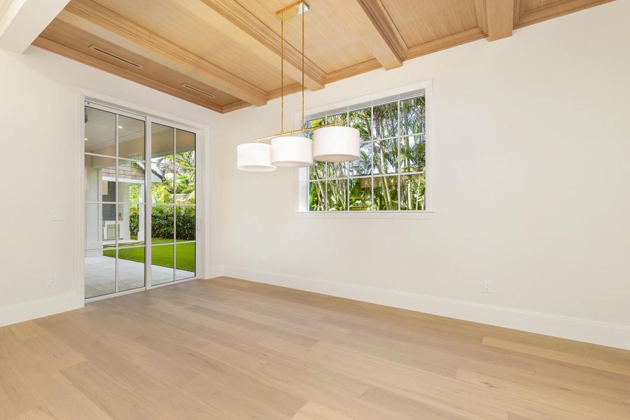 Spacious, unfurnished interior of a new home in , West Palm Beach (Image 45).