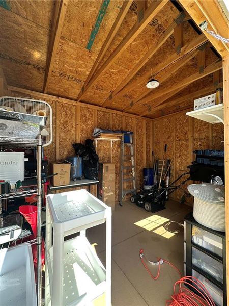 In-progress construction of a new home in , Ocala, FL (Image 23).