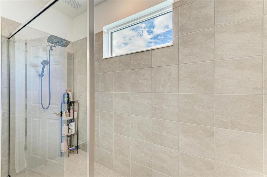 Close-up of interior finishes inside a home in , Sarasota (Image 15).