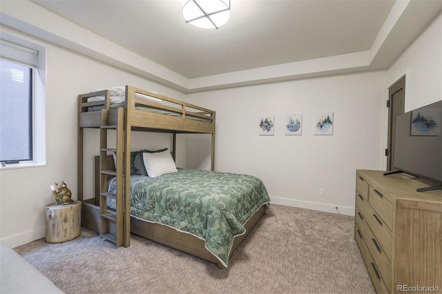 Furnished interior view inside a new home in , Frisco (Image 16).