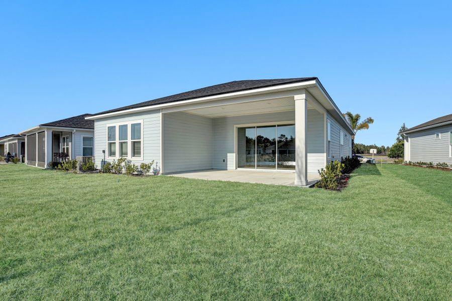 2,033sf New Home in St. Augustine, FL. - Slide 17 2,033sf New Home in St. Augustine, FL. - Slide 17