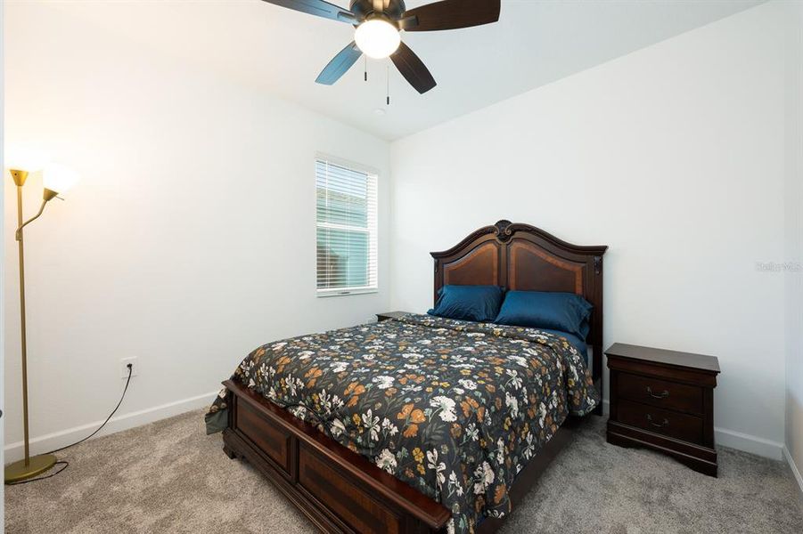 Furnished interior view inside a new home in Tohoqua, Kissimmee (Image 16).