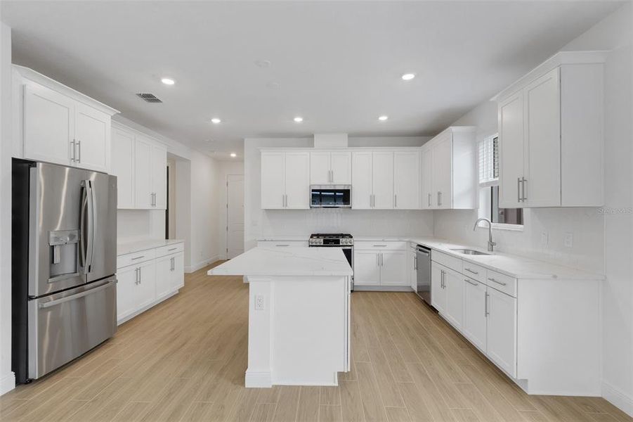 Furnished interior view inside a new home in Sweetwater at Lakewood Ranch, Lakewood Ranch (Image 17).