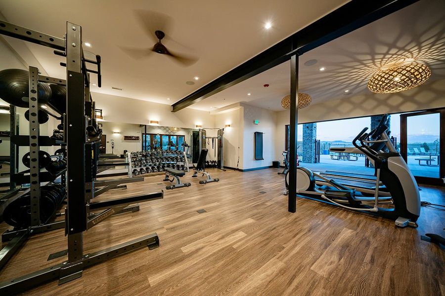 Community amenities associated with the 2 by Trumark Homes in Trumark Homes at Sterling Ranch, Littleton (Image 20).