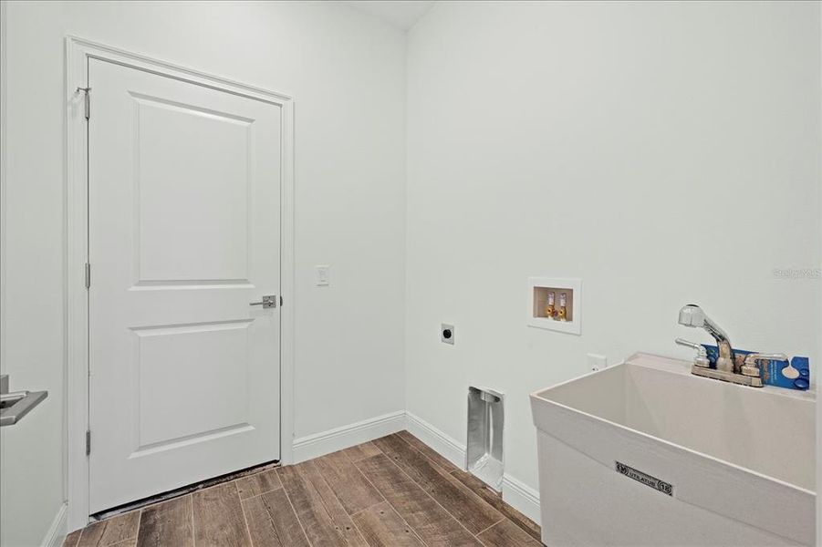 Furnished interior view inside a new home in , North Port (Image 12). Furnished interior view inside a new home in , North Port (Image 12).