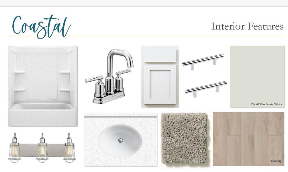 Sample of building materials used in homes in , Summerville (Image 9).