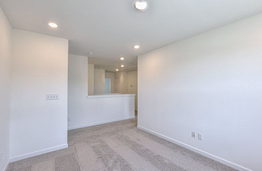 *Photo of Actual Home *Photo of Actual Home