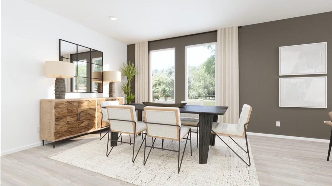 **Photos are a representation of the floor plan. This is not the actual homesite.**