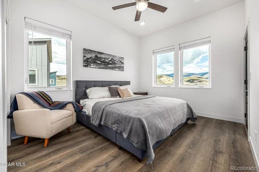 Furnished interior view inside a new home in , Tabernash (Image 33).