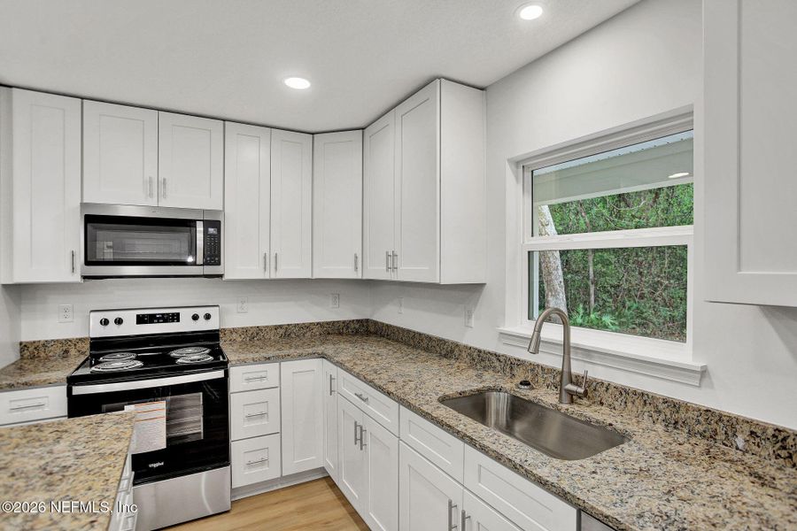 Furnished interior view inside a new home in , Middleburg (Image 3).