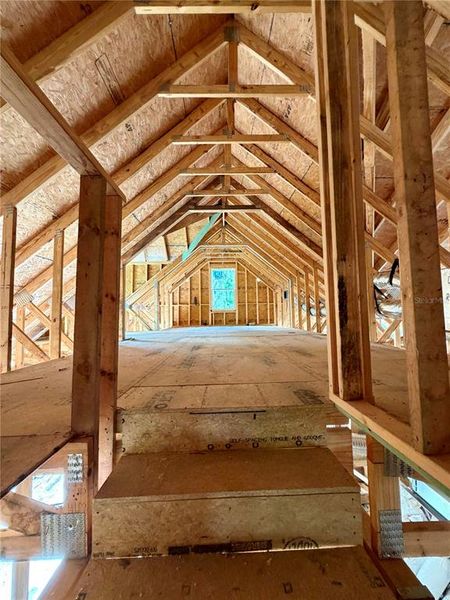 In-progress construction of a new home in , Deland, FL (Image 15). In-progress construction of a new home in , Deland, FL (Image 15).