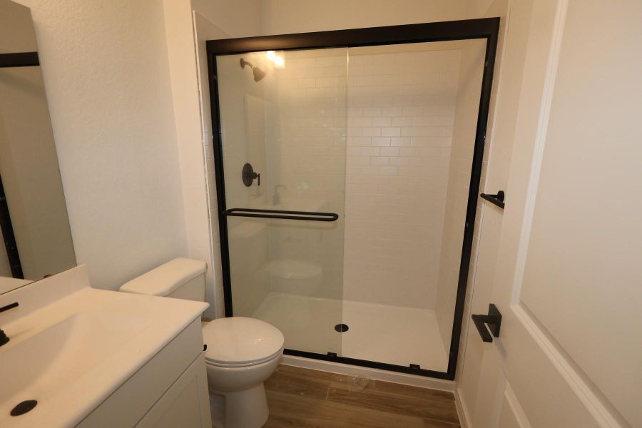 Extra Suite Plus bath - still under construction! Extra Suite Plus bath - still under construction!