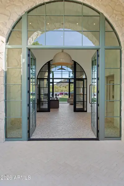 Front Entry