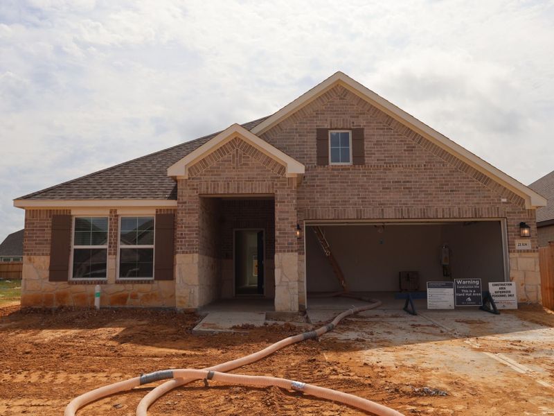 Front Exterior