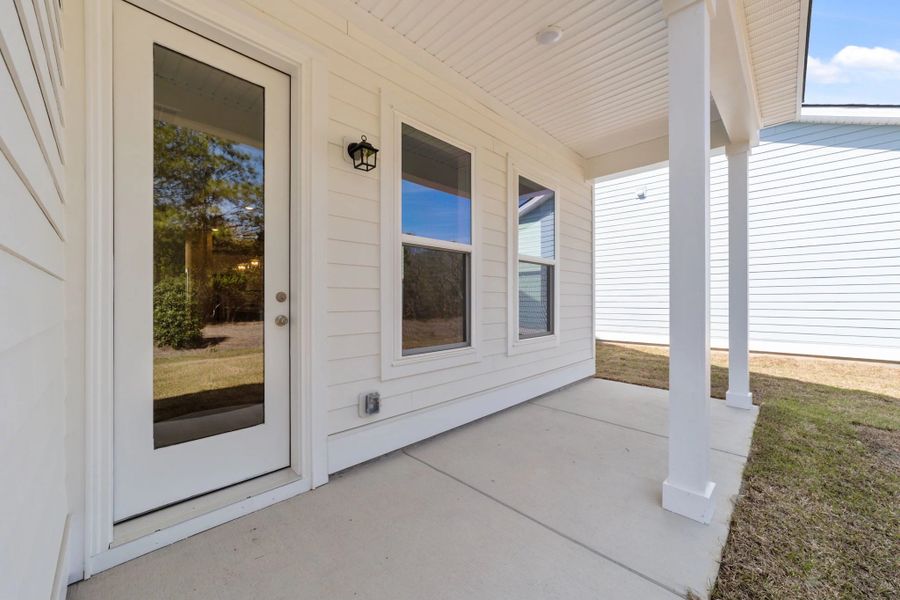 Covered Patio Covered Patio