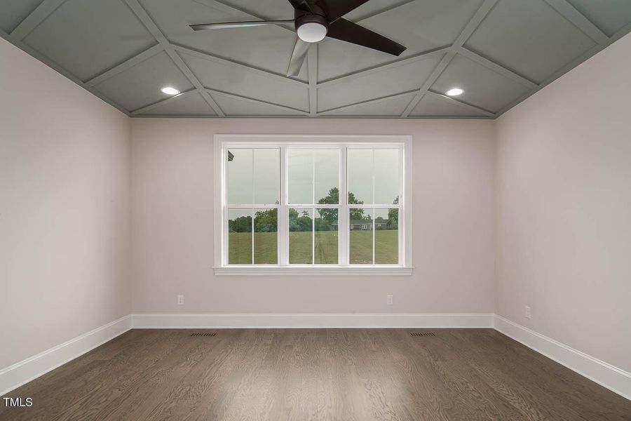 PRIMARY BEDROOM 1ST FLOOR