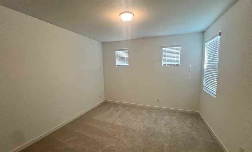 Bedroom 2 Construction Progress