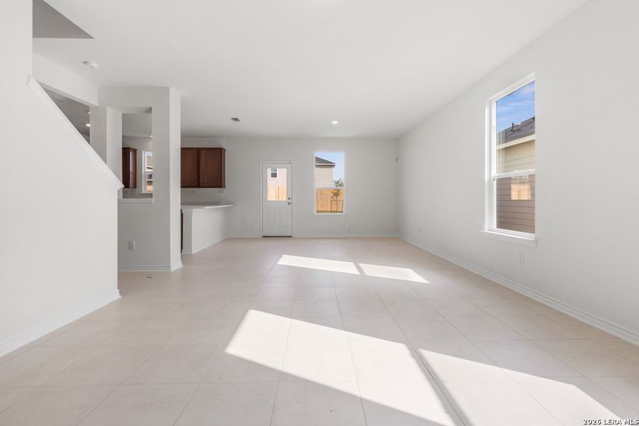 Spacious, unfurnished interior of a new home in Southton Cove, Elmendorf (Image 14). Spacious, unfurnished interior of a new home in Southton Cove, Elmendorf (Image 14).