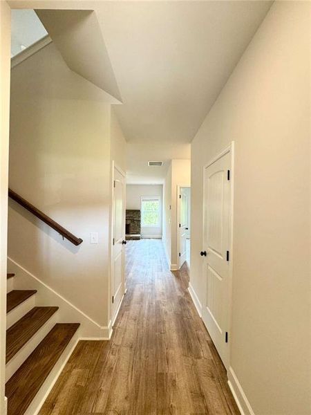 Spacious, unfurnished interior of a new home in , Lula (Image 23).