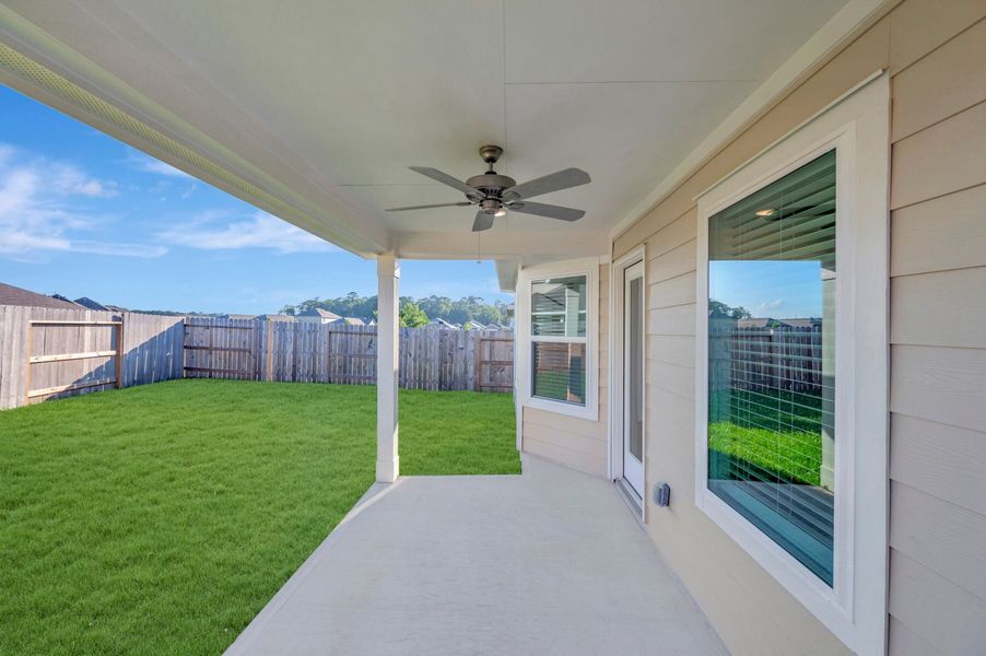 Porch