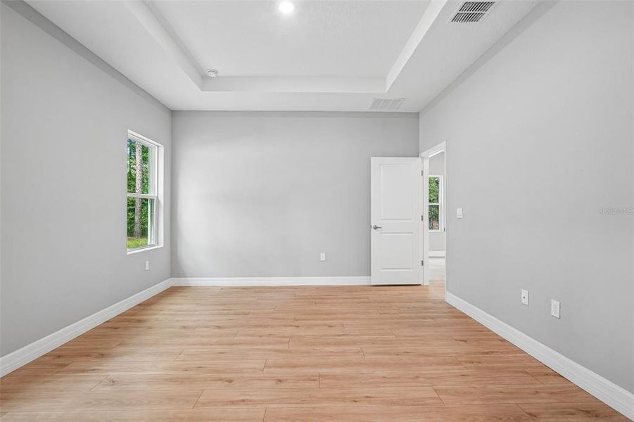 Spacious, unfurnished interior of a new home in , Inverness (Image 38).