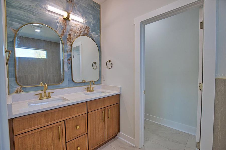 Furnished interior view inside a new home in , Placida (Image 5).