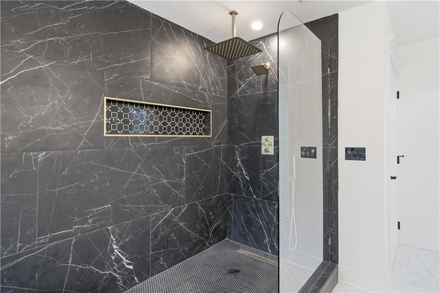 Close-up of interior finishes inside a home in , Jasper (Image 20). Close-up of interior finishes inside a home in , Jasper (Image 20).