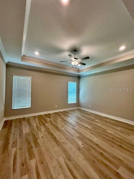 Spacious, unfurnished interior of a new home in Bella Terra, Hudson (Image 9).