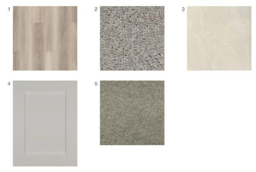 22010 Sam Raburn Drive design selections! This home is currently under construction and selections are subject to change.