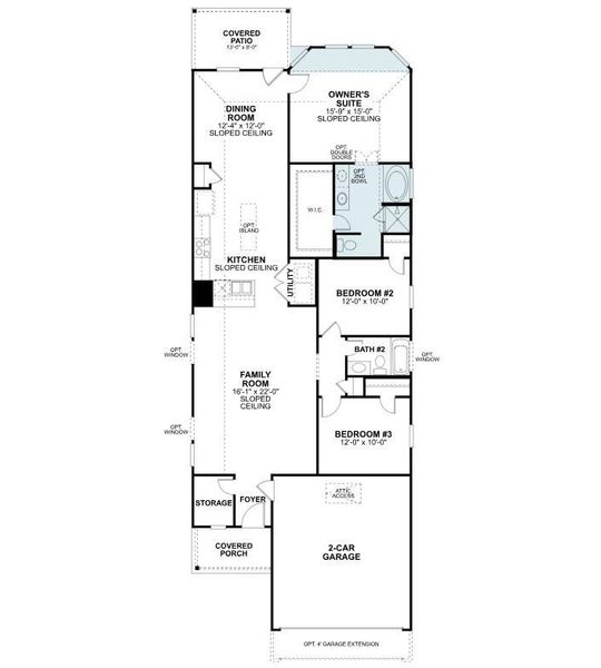 Image 13 of a home in Sorella. Image 13 of a home in Sorella.