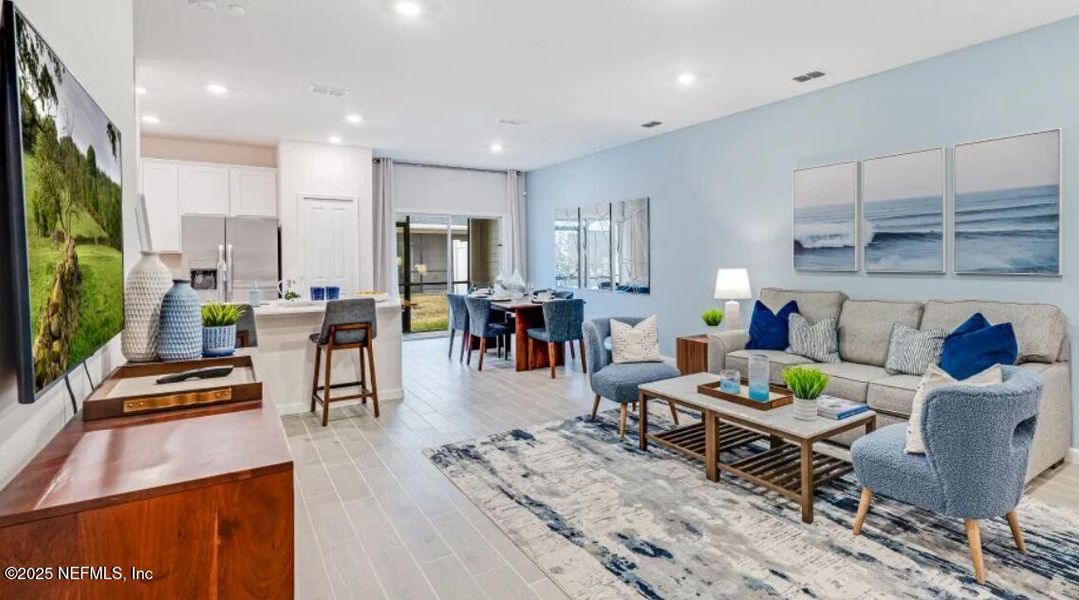 Image 36 of a home in Silver Falls Townhomes at Silverleaf.