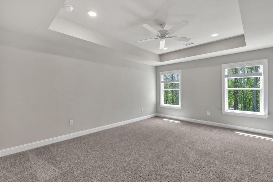 Spacious, unfurnished interior of a new home in , Lawrenceville (Image 16). Spacious, unfurnished interior of a new home in , Lawrenceville (Image 16).