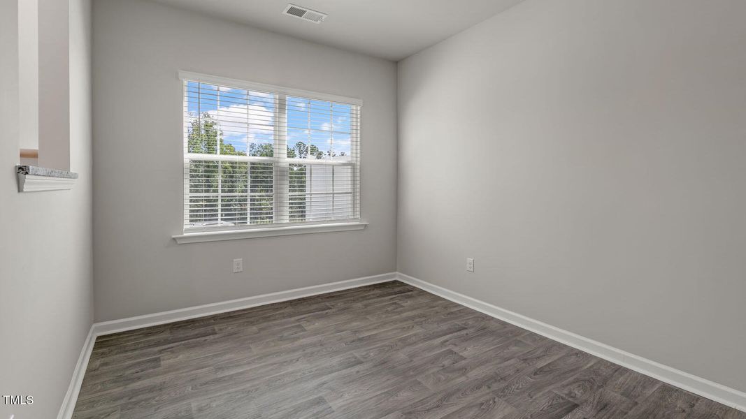 Living and Dining Area