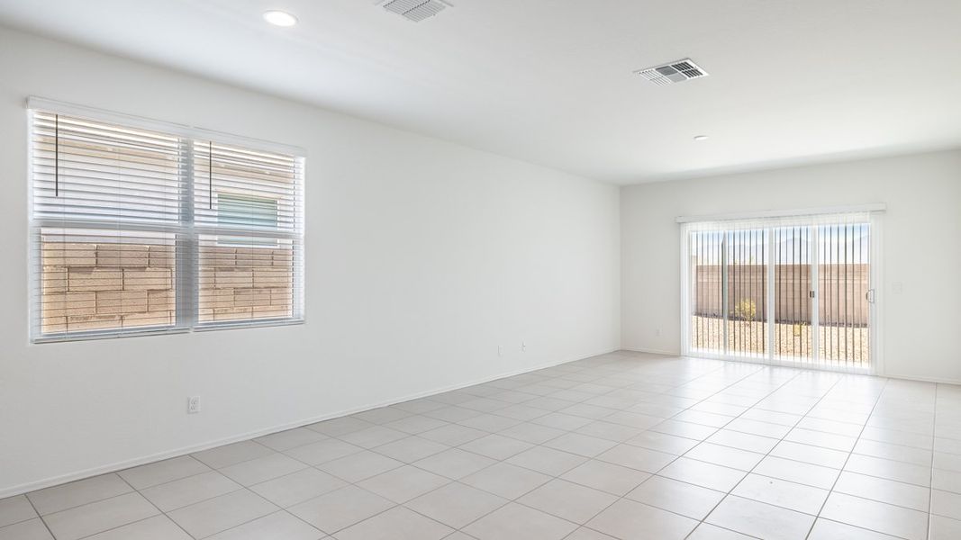 Spacious, unfurnished interior of a new home in Trouvaille, Tolleson (Image 17). Spacious, unfurnished interior of a new home in Trouvaille, Tolleson (Image 17).